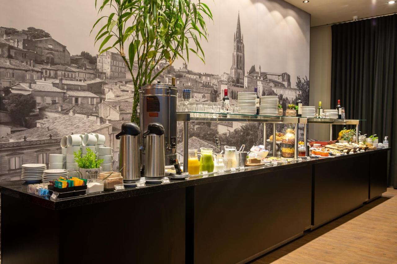 Saint Emilion By Atlantica Hotell Curitiba Exteriör bild