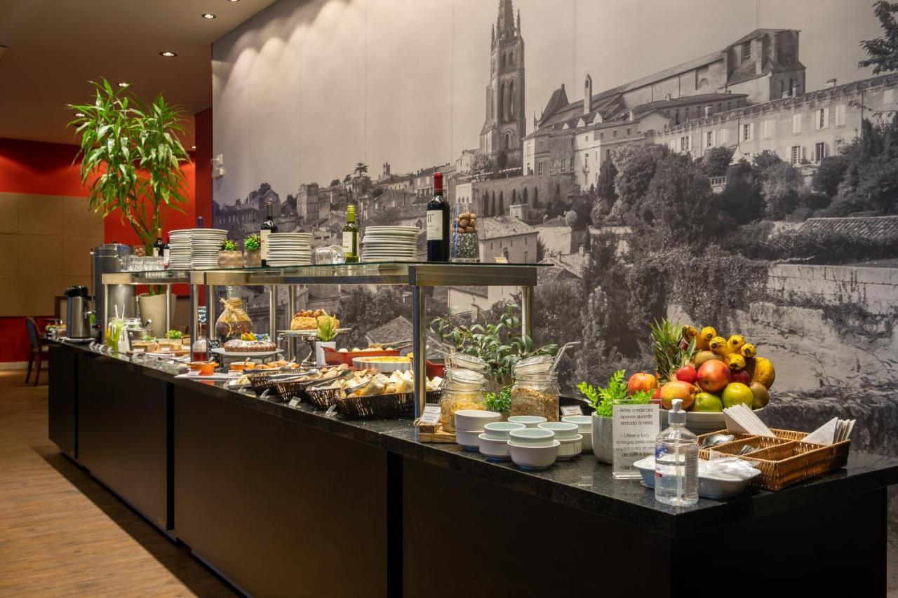 Saint Emilion By Atlantica Hotell Curitiba Exteriör bild