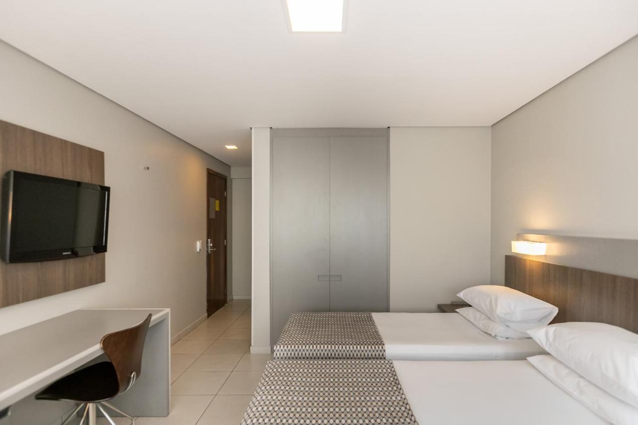 Saint Emilion By Atlantica Hotell Curitiba Exteriör bild