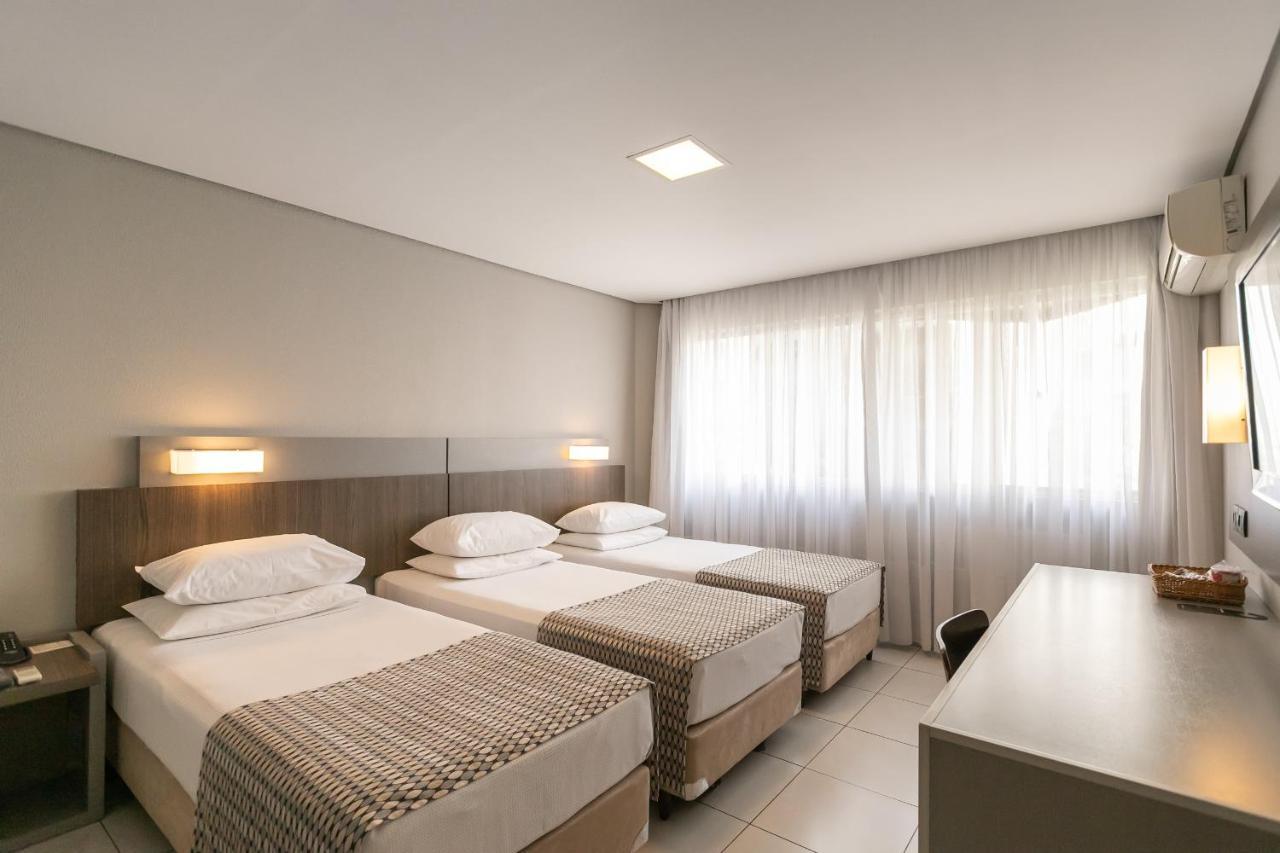 Saint Emilion By Atlantica Hotell Curitiba Exteriör bild