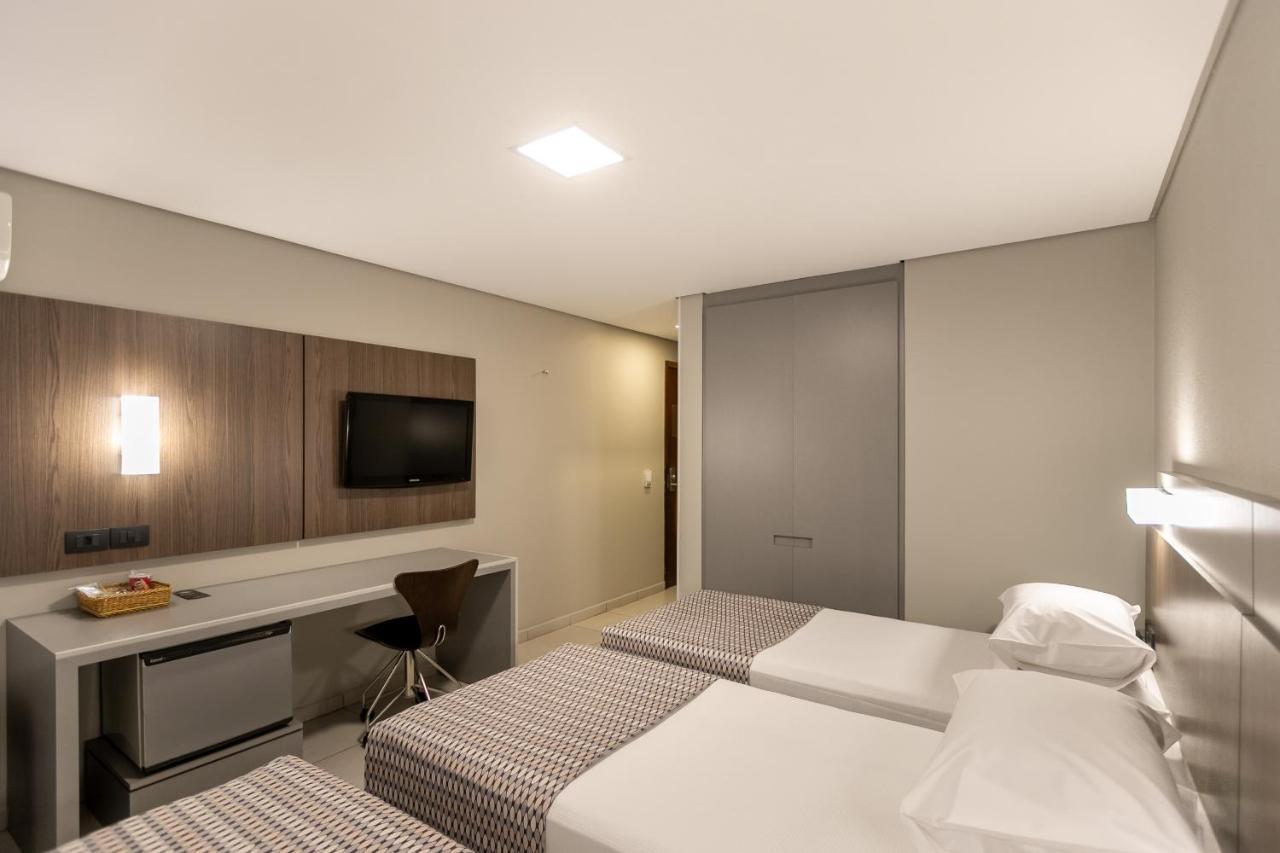 Saint Emilion By Atlantica Hotell Curitiba Exteriör bild