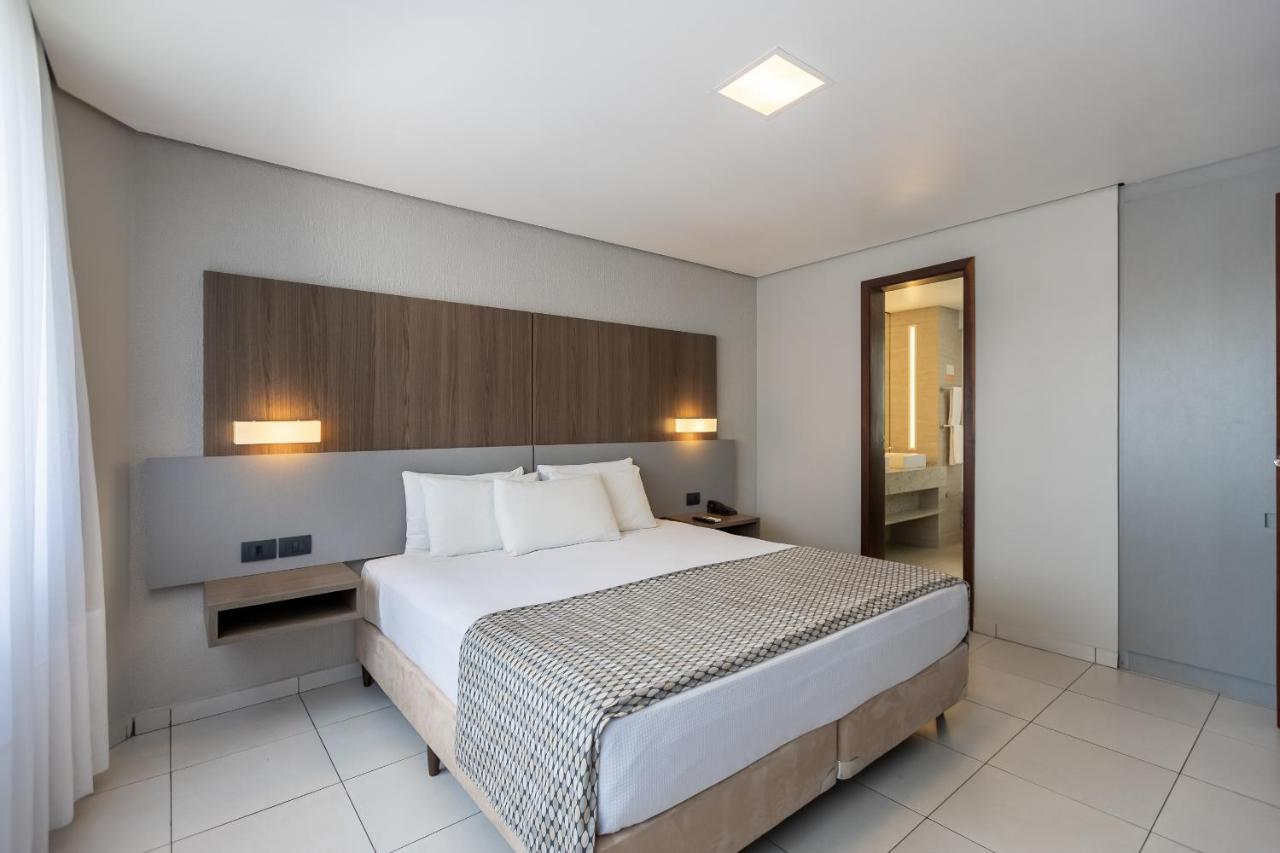 Saint Emilion By Atlantica Hotell Curitiba Exteriör bild