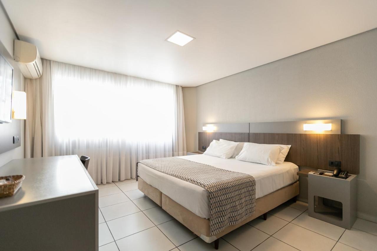 Saint Emilion By Atlantica Hotell Curitiba Exteriör bild