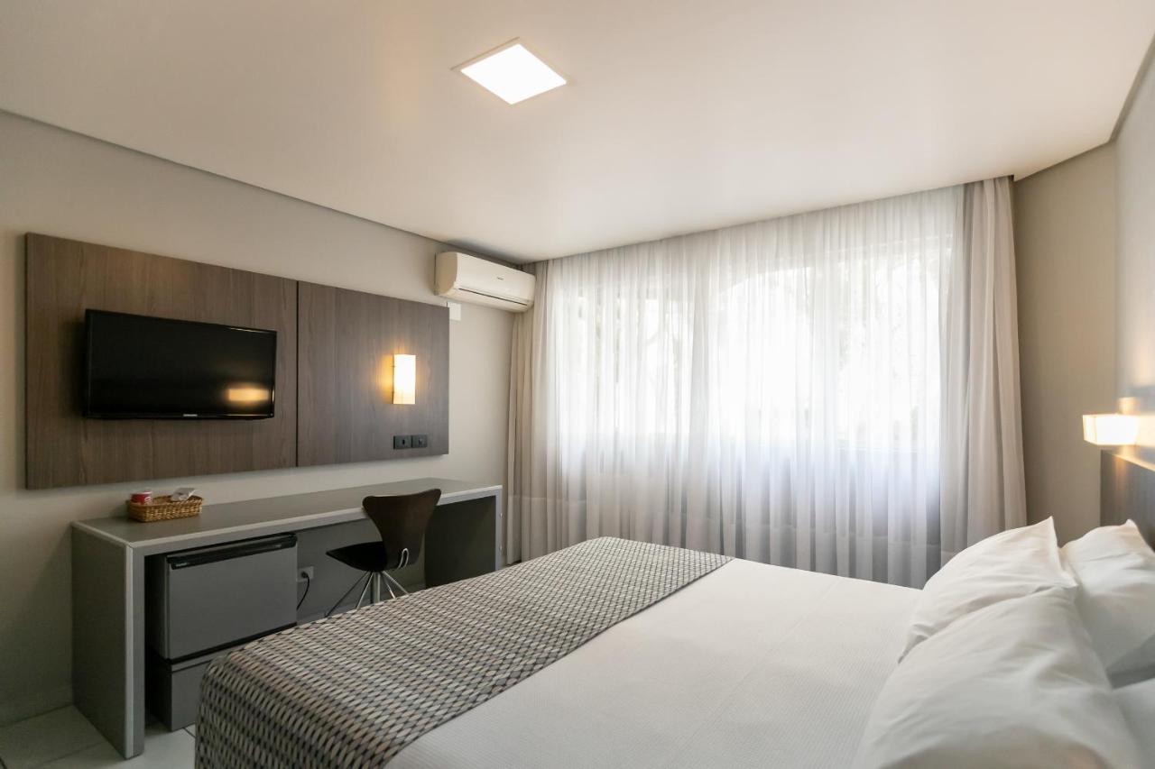 Saint Emilion By Atlantica Hotell Curitiba Exteriör bild