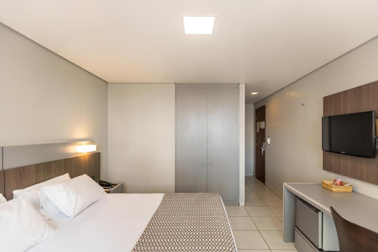 Saint Emilion By Atlantica Hotell Curitiba Exteriör bild