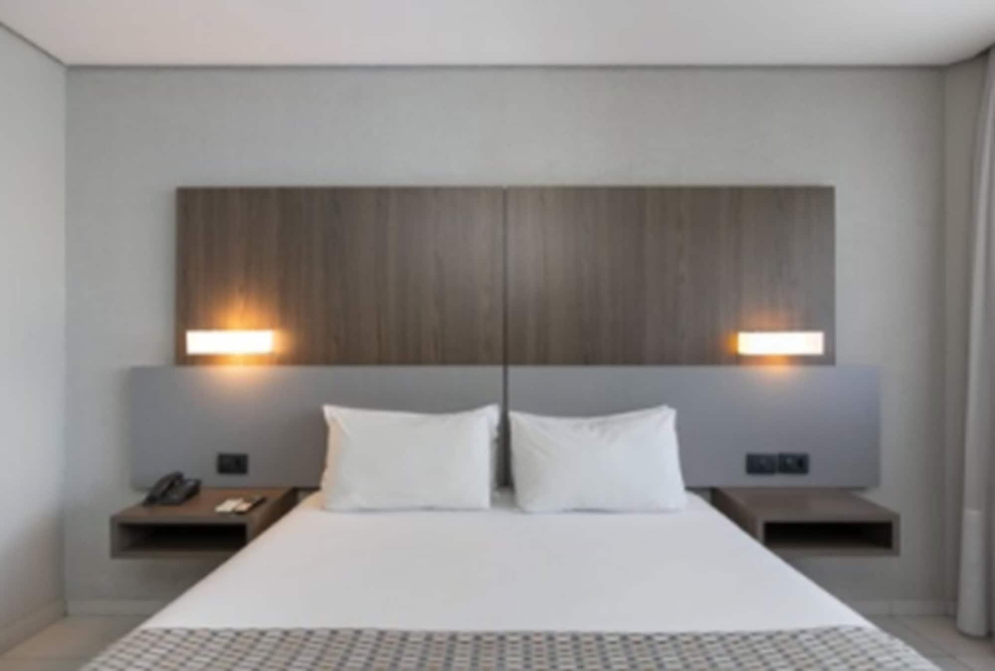 Saint Emilion By Atlantica Hotell Curitiba Exteriör bild