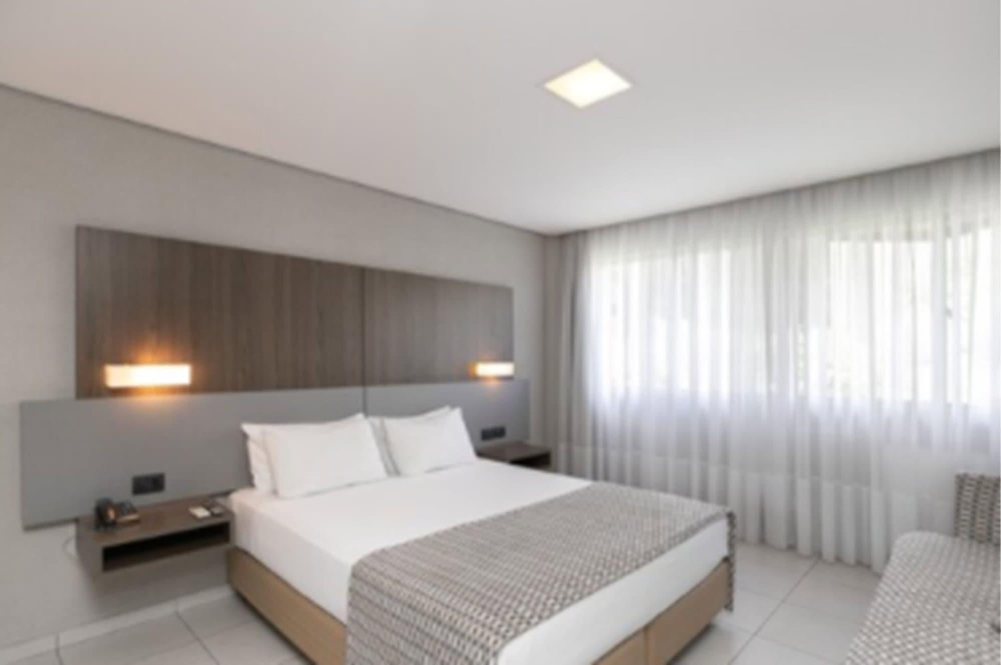 Saint Emilion By Atlantica Hotell Curitiba Exteriör bild