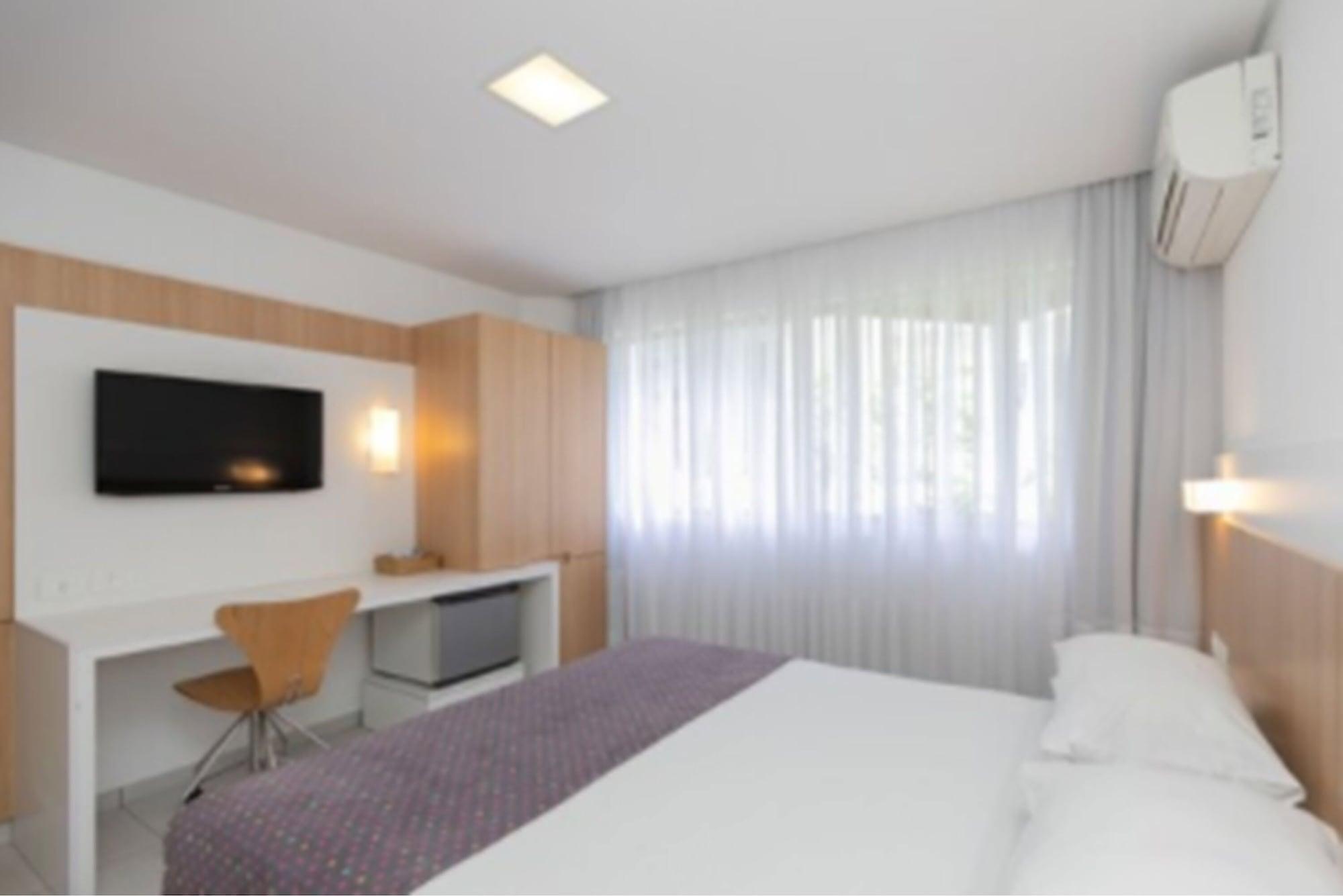Saint Emilion By Atlantica Hotell Curitiba Exteriör bild