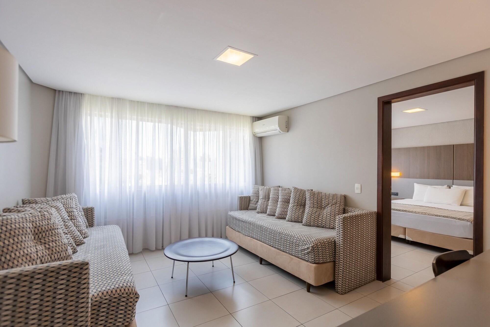 Saint Emilion By Atlantica Hotell Curitiba Exteriör bild
