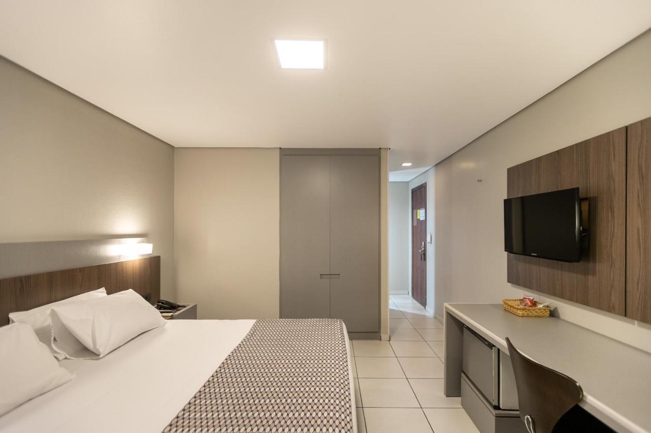 Saint Emilion By Atlantica Hotell Curitiba Exteriör bild