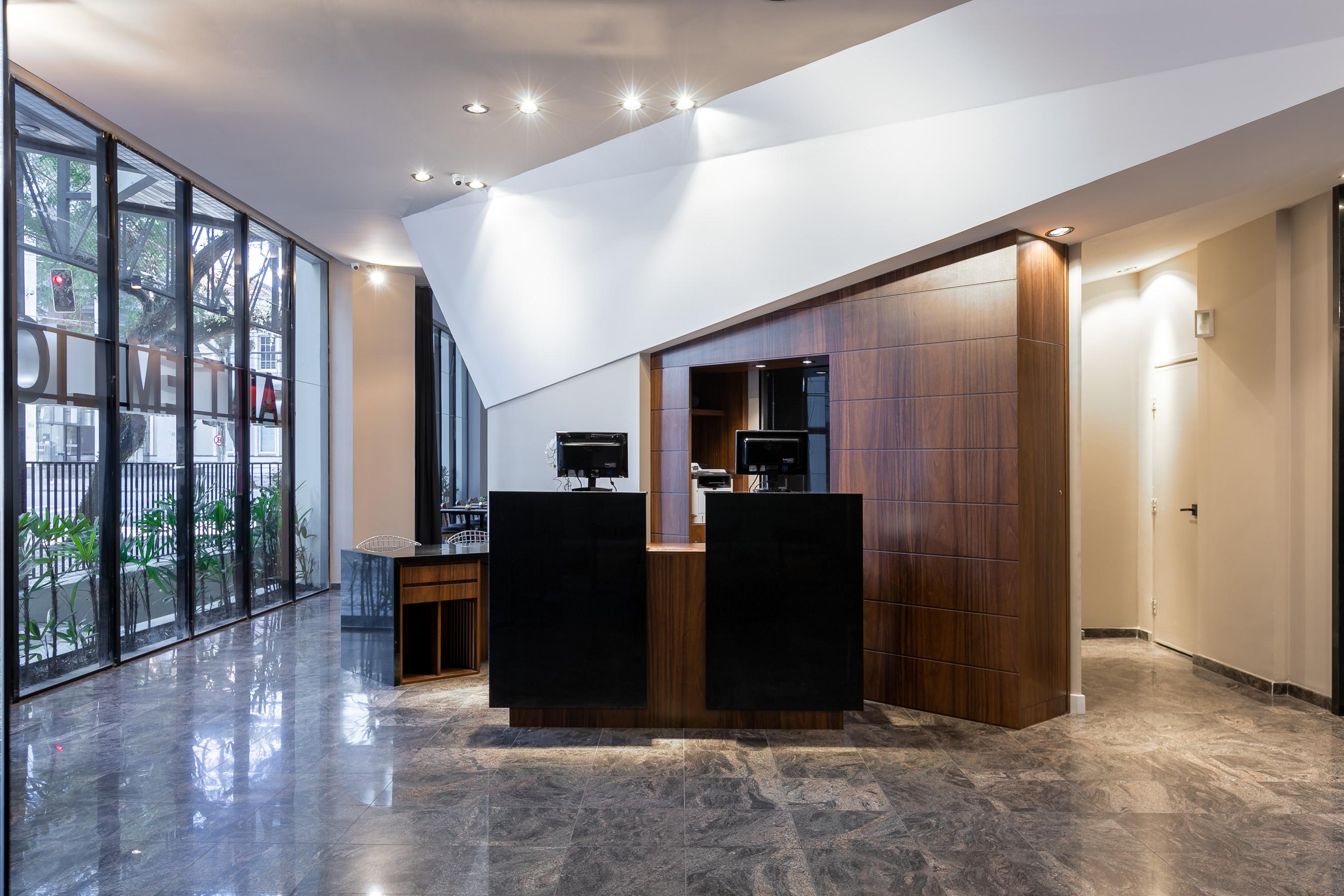 Saint Emilion By Atlantica Hotell Curitiba Exteriör bild