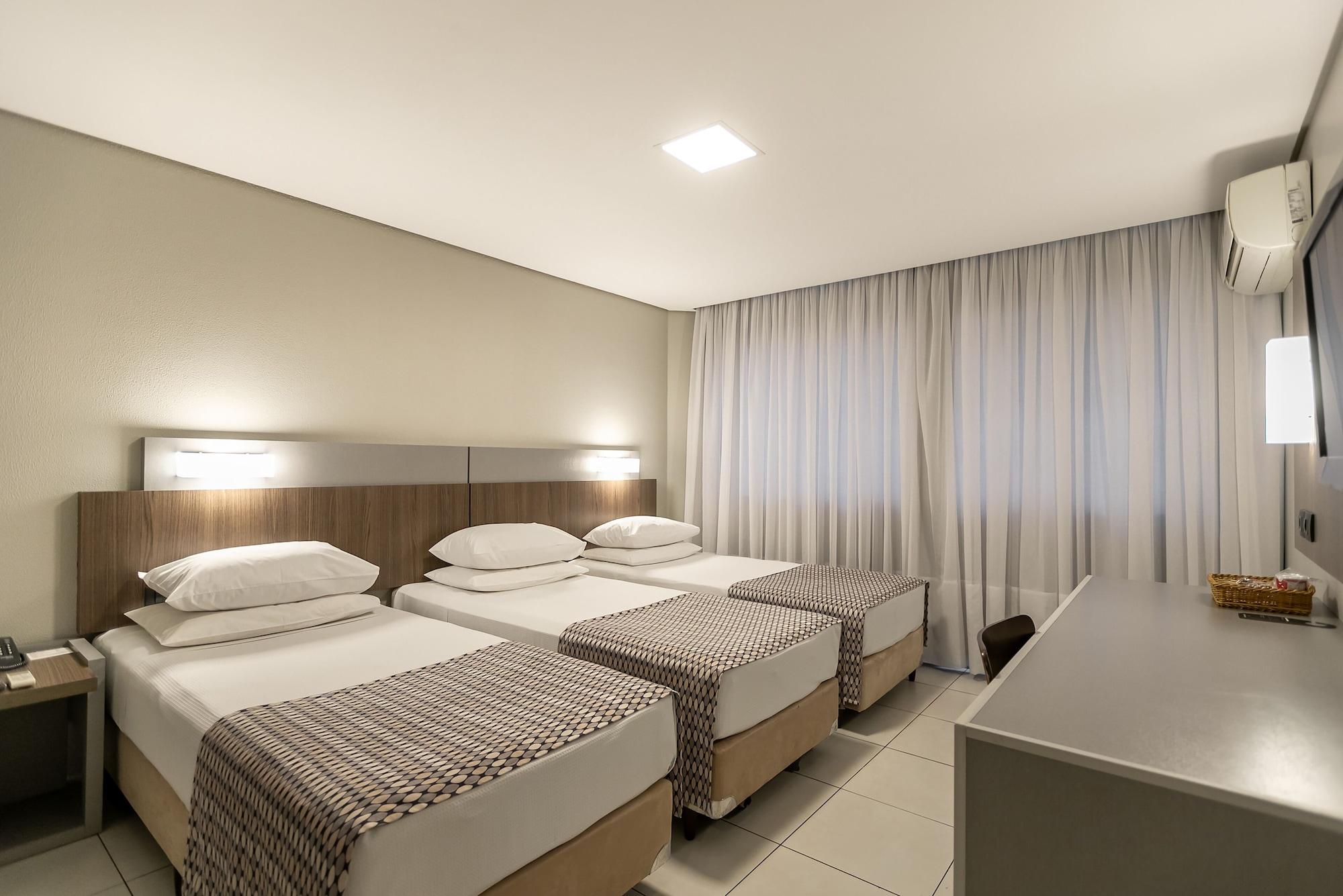 Saint Emilion By Atlantica Hotell Curitiba Exteriör bild