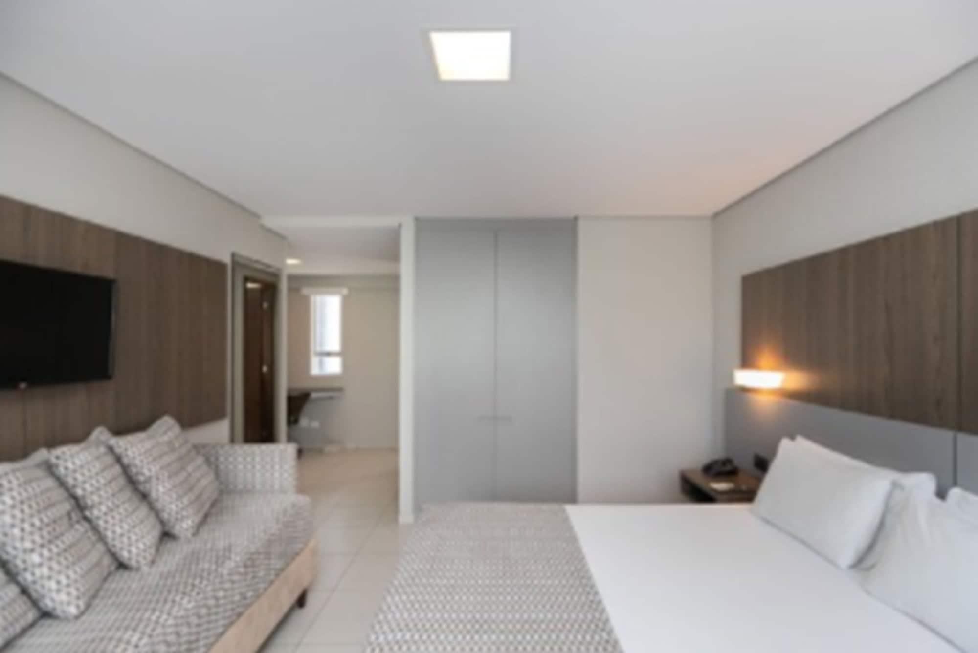 Saint Emilion By Atlantica Hotell Curitiba Exteriör bild