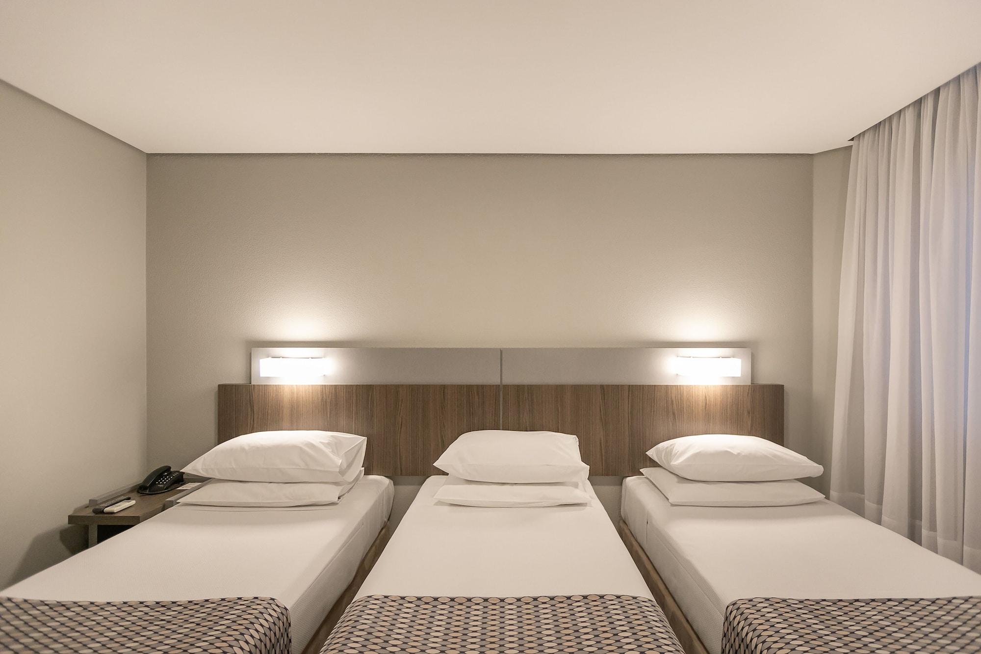 Saint Emilion By Atlantica Hotell Curitiba Exteriör bild