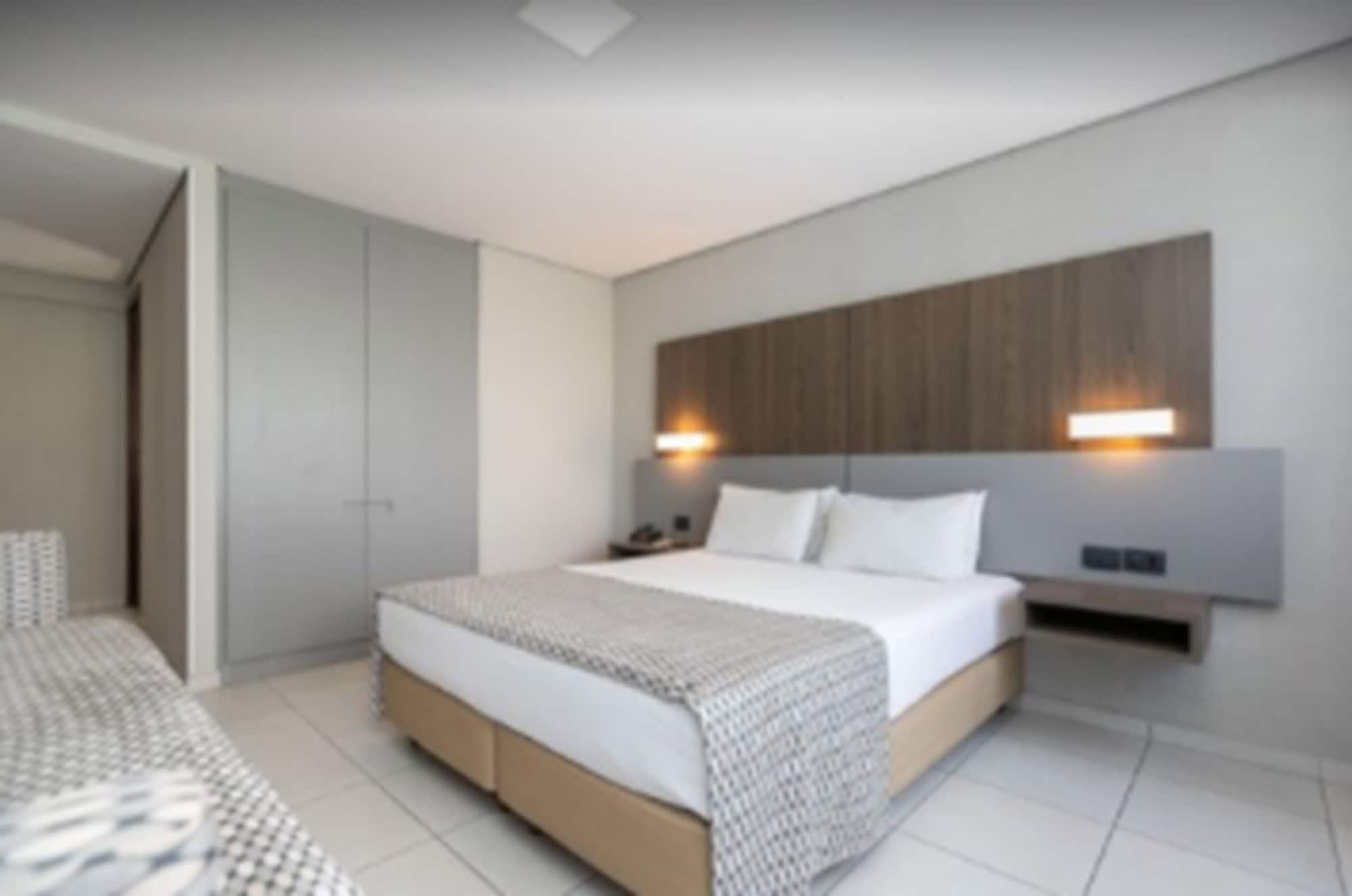 Saint Emilion By Atlantica Hotell Curitiba Exteriör bild