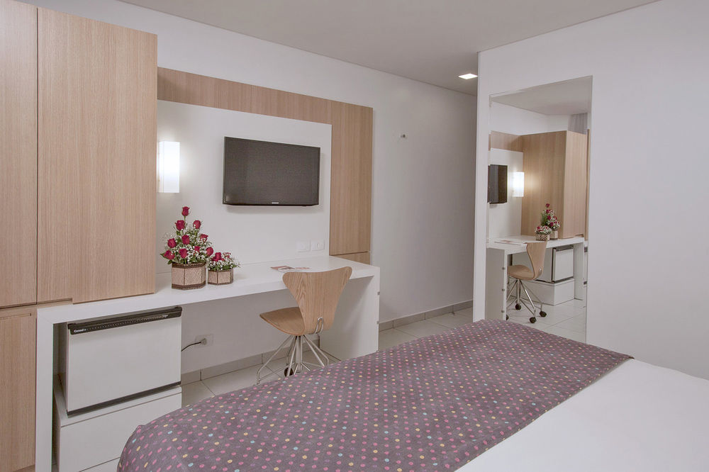 Saint Emilion By Atlantica Hotell Curitiba Exteriör bild